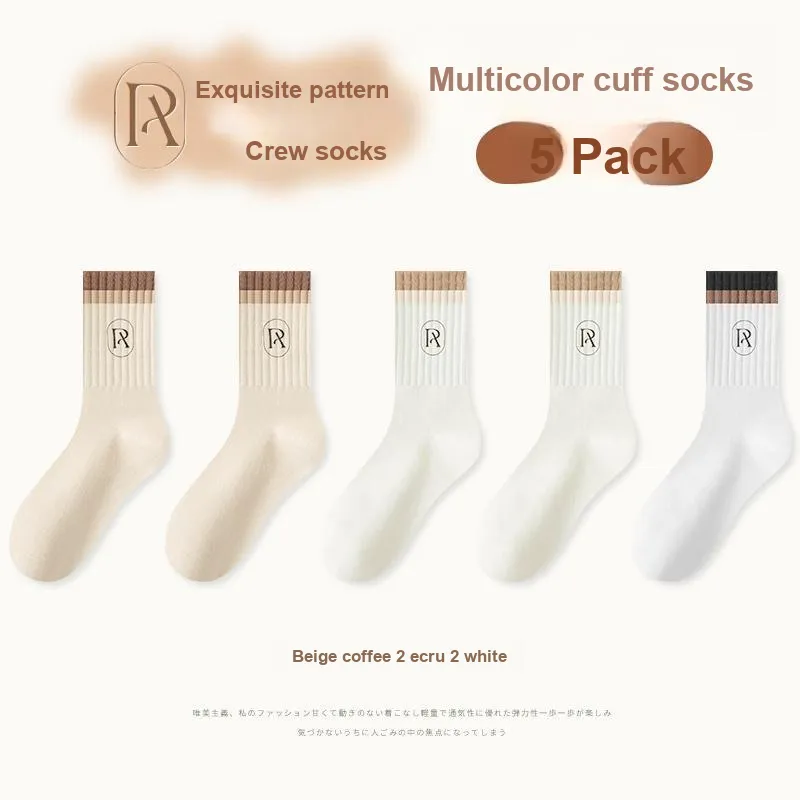 KJ Socks Gift Box Unisex 3/5/7/10 Pack-27