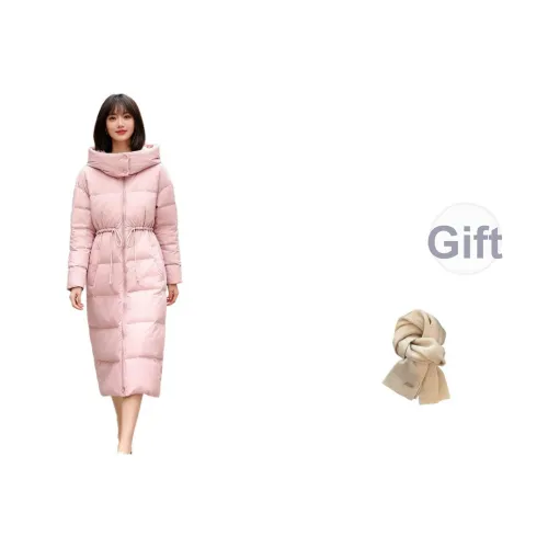 MTHE Женские Пуховики