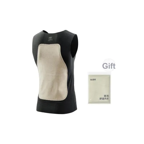 H YXIANG Мужские термофутболки