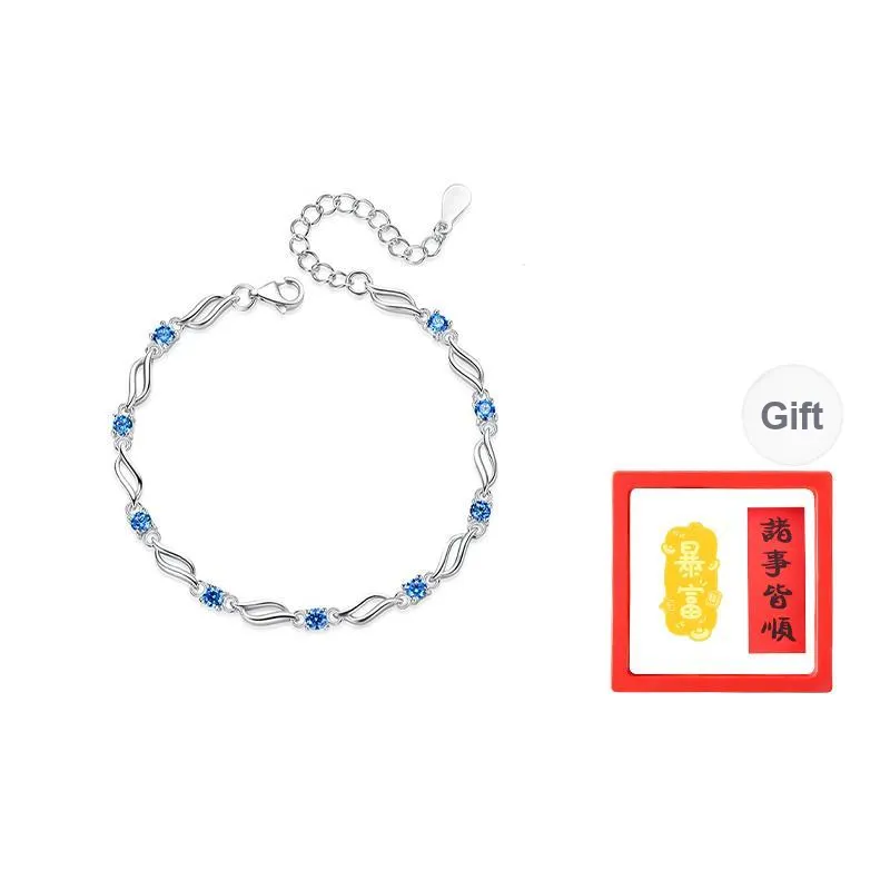 Chongqing Gold Store Alloy Bracelets Unisex-0