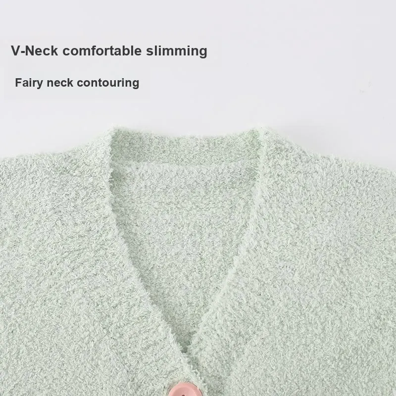 Beast's Secret Pajama Set Women's Green-1