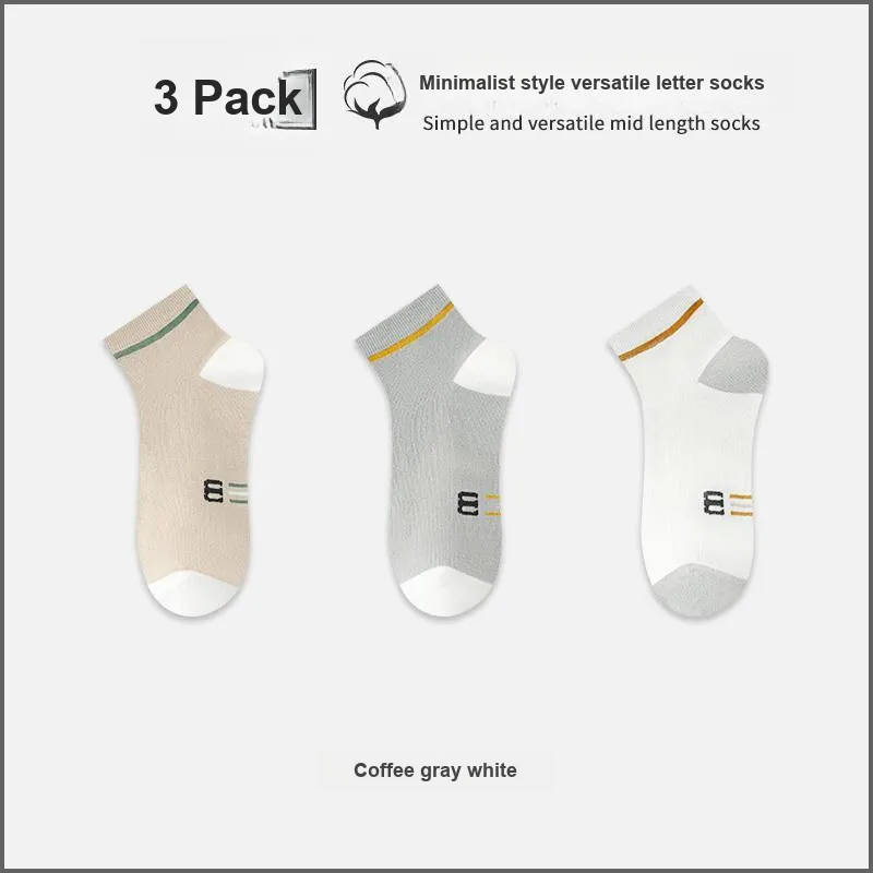 KJ Men Socks-13