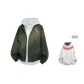 Army Green (Includes High-Quality Sweatshirt in Random Style)
