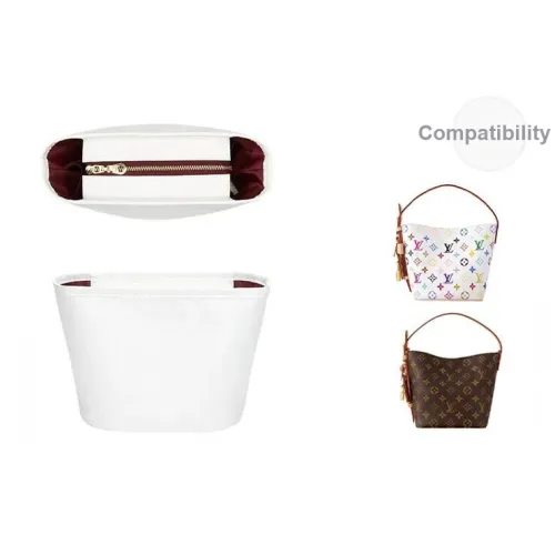 Jingxi Бумага DuPont Сумка Вкладыш Женская Белая