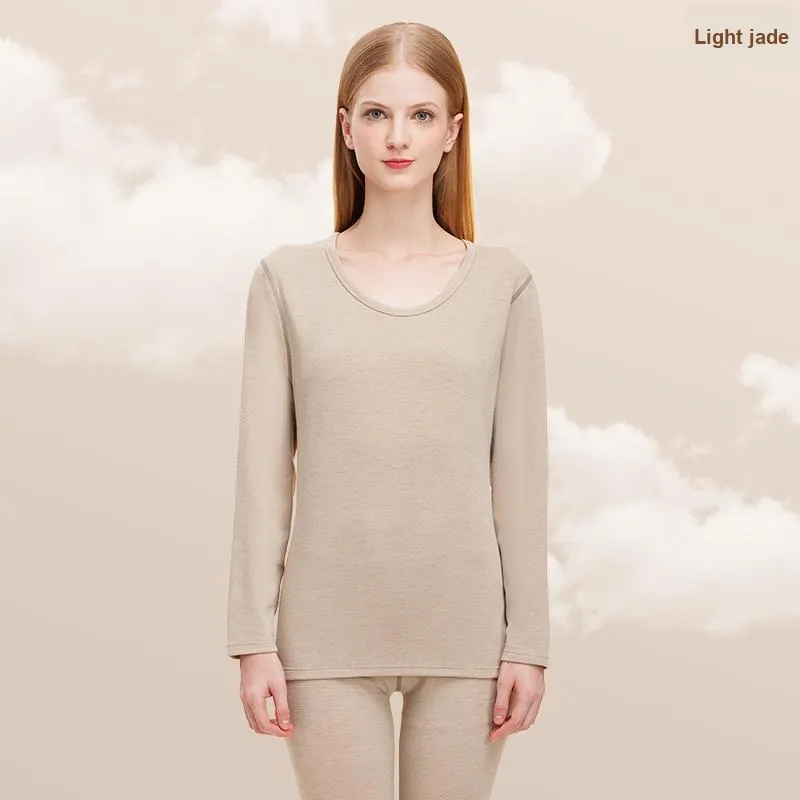 Lan Miao Women's Thermal Sets-1