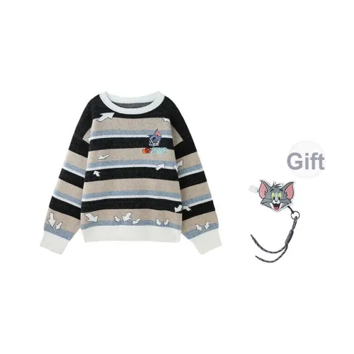 BJHG x Tom and Jerry Совместный модель Свитер Унисекс