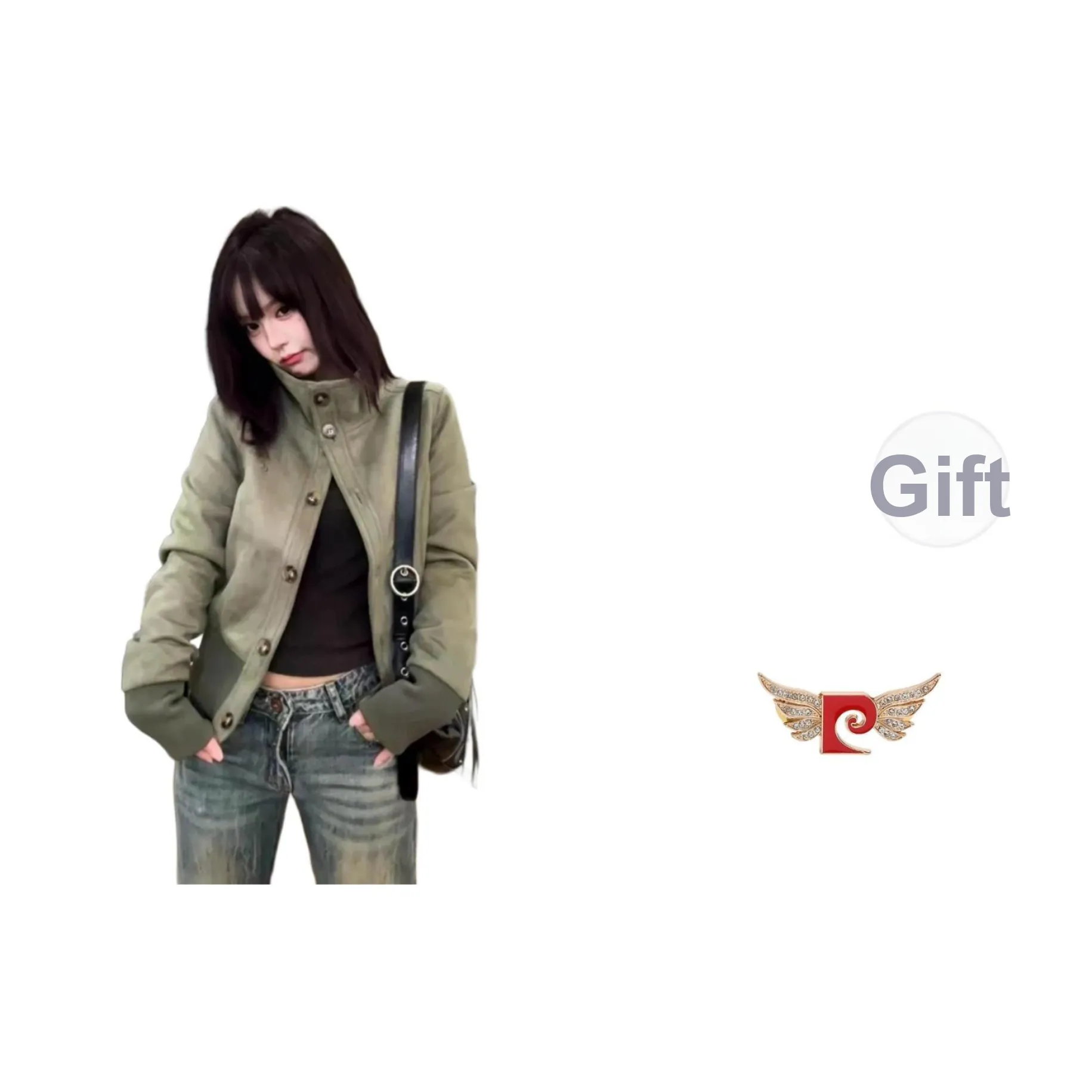 PIERRE CARDIN Светло-зеленые Женские Куртки