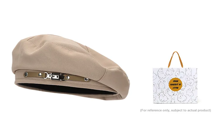 FREE RABBITⅡ Berets Women's-4