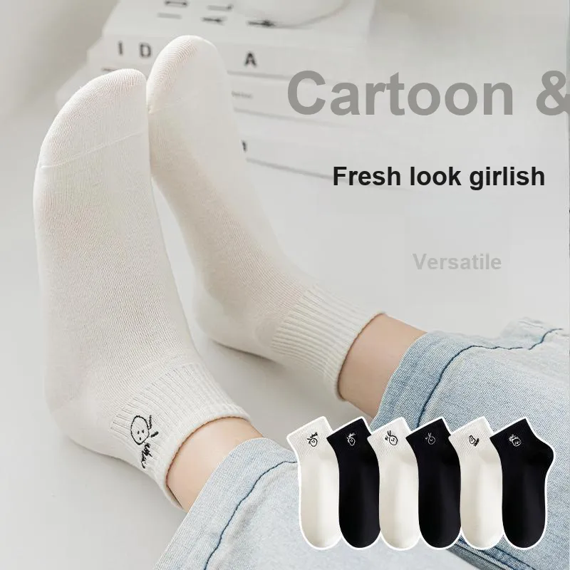 Urban Beauty Mid Calf Socks Women's 1 Pack-32