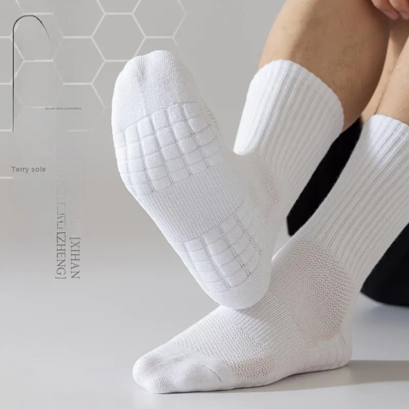 MIIOW Trend Party Series Ankle Socks Men's Shopping Bag 3 Pack-4