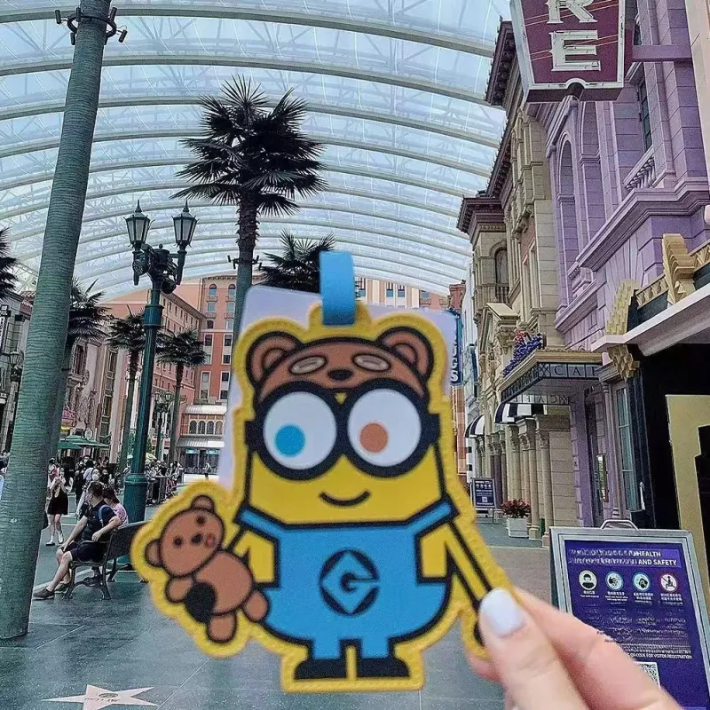 Universal Studios Limited Minions IP Merch-1