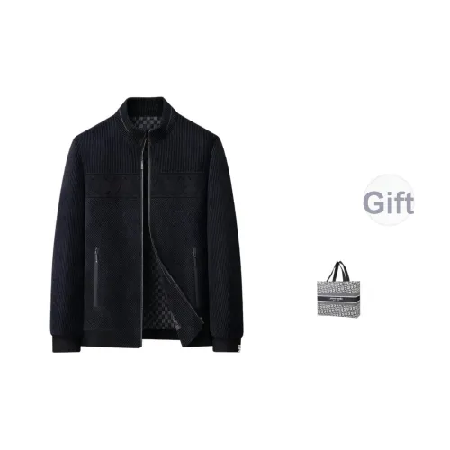 PIERRE CARDIN Вельвет Feel Пальто Мужской