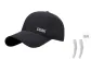 Black Hats & Caps+White Cooling Arm Sleeves