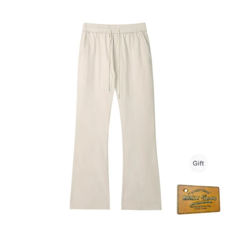 HOKLV Casual Pants Unisex-6