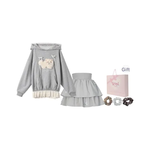 SNBL Женские Комплекты с Юбкой