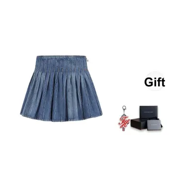 Tommy Hilfiger Denim Short Skirts Women's