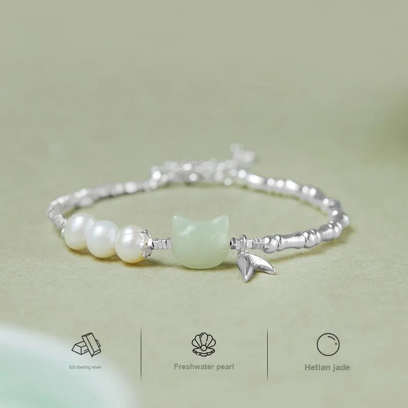Royal Heaven's Choice Bracelets Sugar Jade Unisex-1