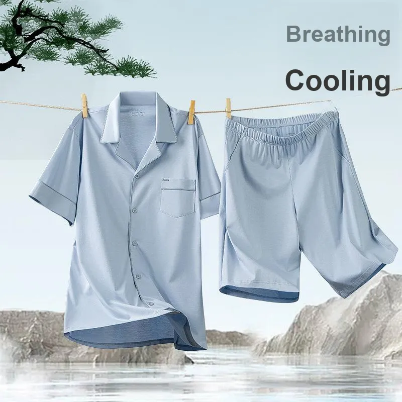 ROBINHOOD Pajama Set Men's Gift Box Set-3