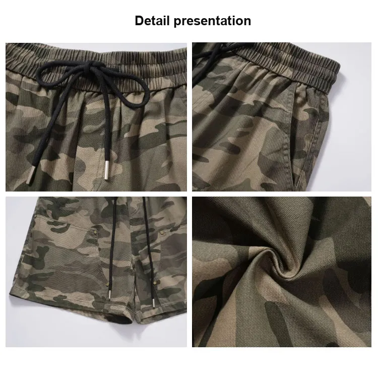 LESS BEARS Casual Shorts Women's-3