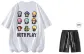 White (Includes Shorts)