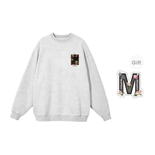 Cotton shopping Sweatshirts Unisex