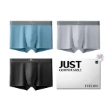 3-Pack (Black+Light Gray+Lake Blue)