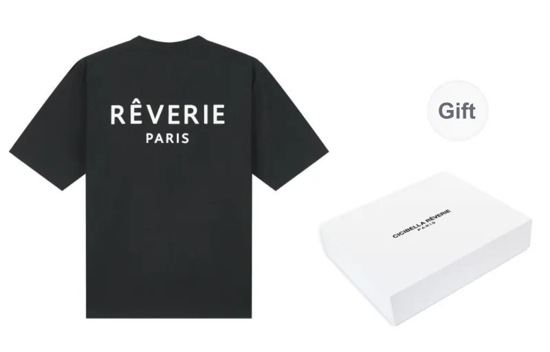 Cicibella T Shirts Unisex-4
