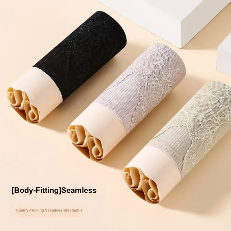 GUJIN Underpants Women's 3 Pack-3