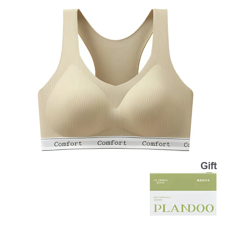 PLANDOO Bra Women's 1 Piece Shopping Bag-8