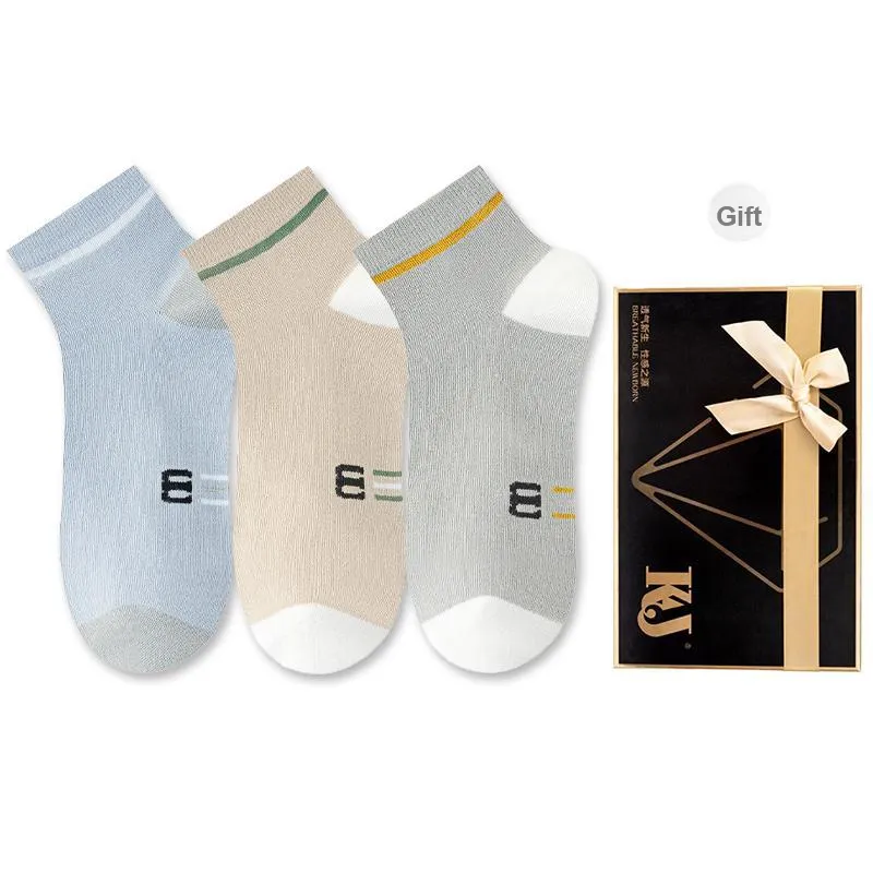 KJ Men Socks-6