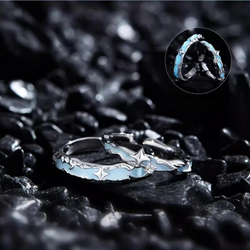 MGS Rings Unisex-1