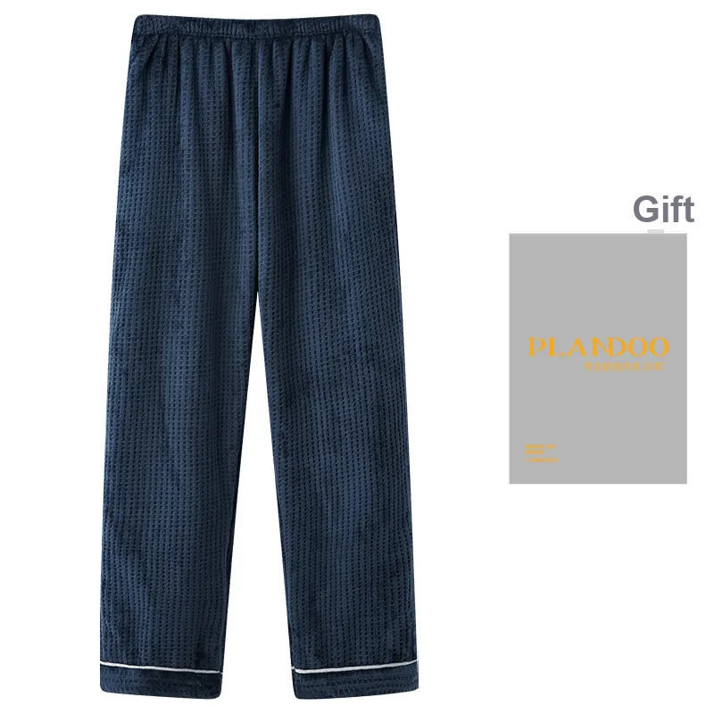 PLANDOO Pajama Pants Men's Gift Box Set-4