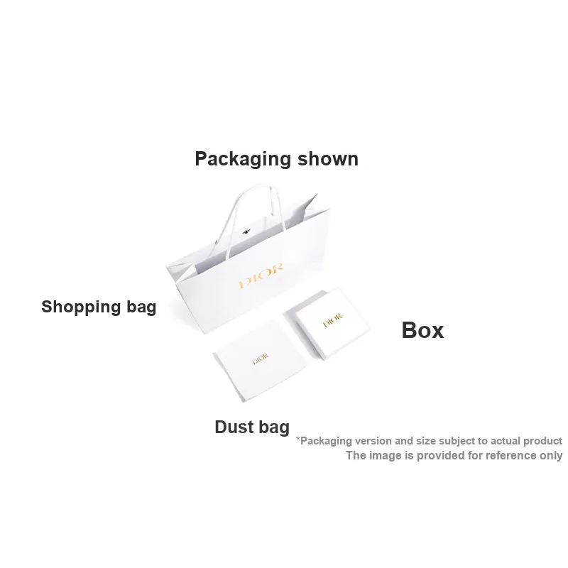 DIOR BookTote Cotton Tote Bag, Shopping Bag, Shoulder Bag, Crossbody Bag, Handbag Trumpets Women's White & Black-6