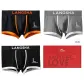 3 Pack Gift Box Set (Black+Light Heather Gray+Ecru)