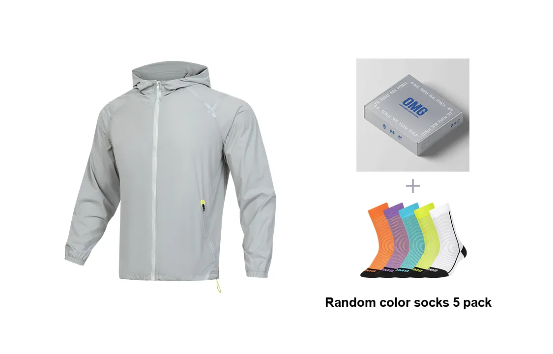 OMG! Sun Protection Clothing Unisex