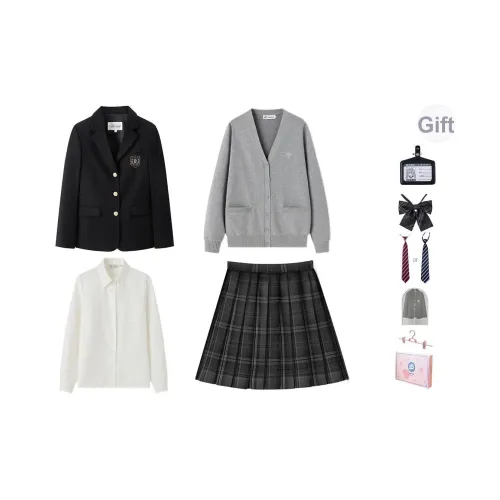 Tokyo Season JK UNIFORM Одежда Комплекты Женские Gift Box Set