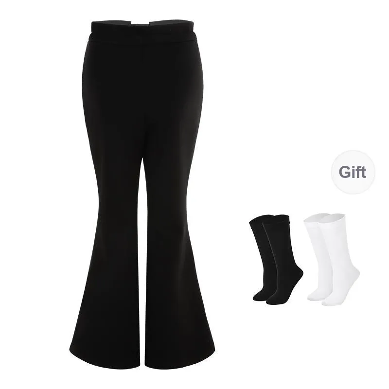 BSEVENI Casual Pants Women's-6