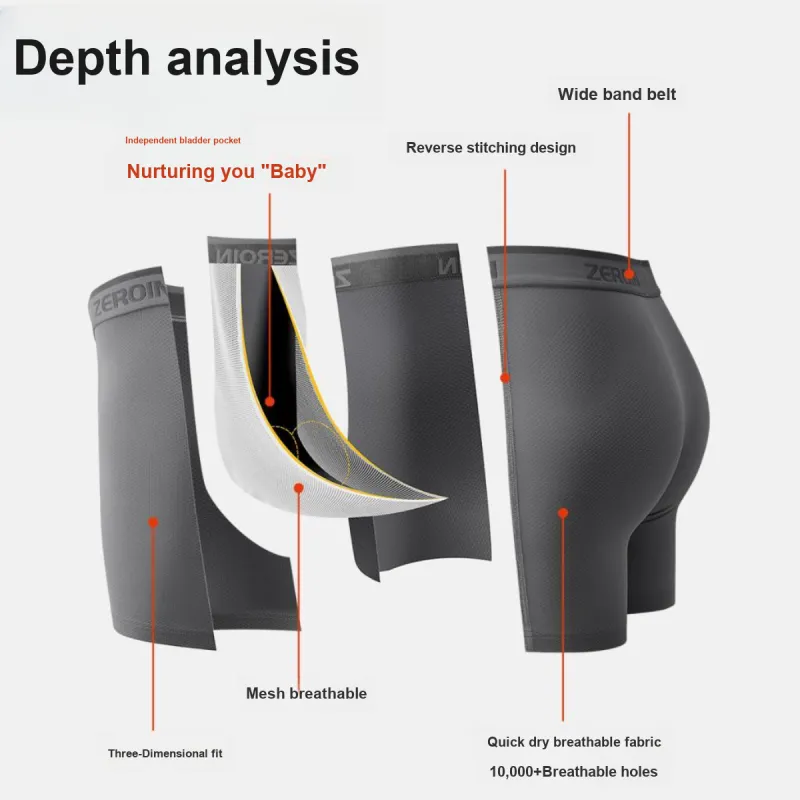 ZEROIN Men Underpants-2
