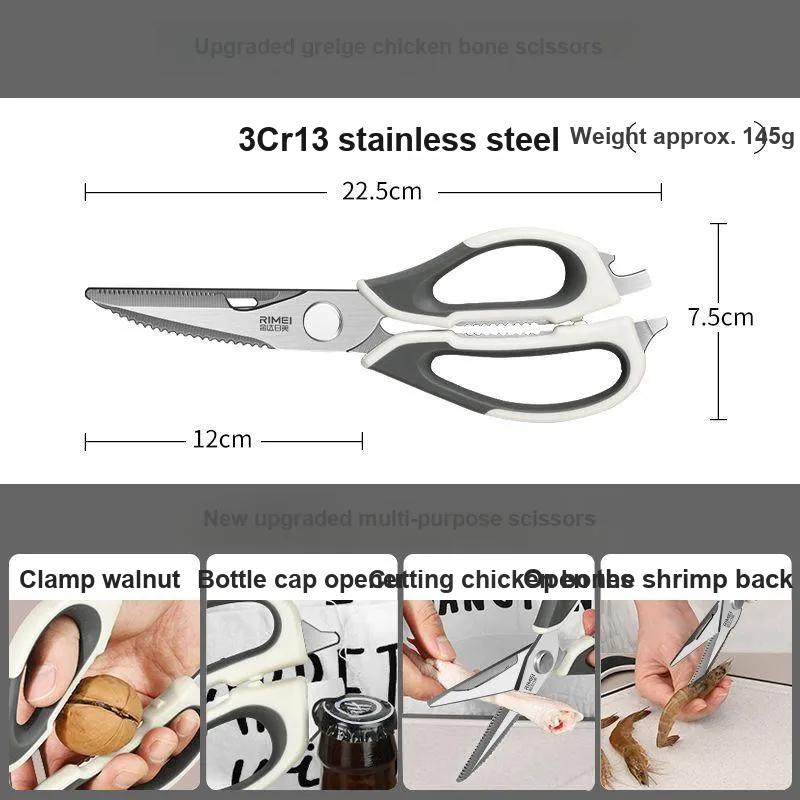RIMEI Household Scissors-1
