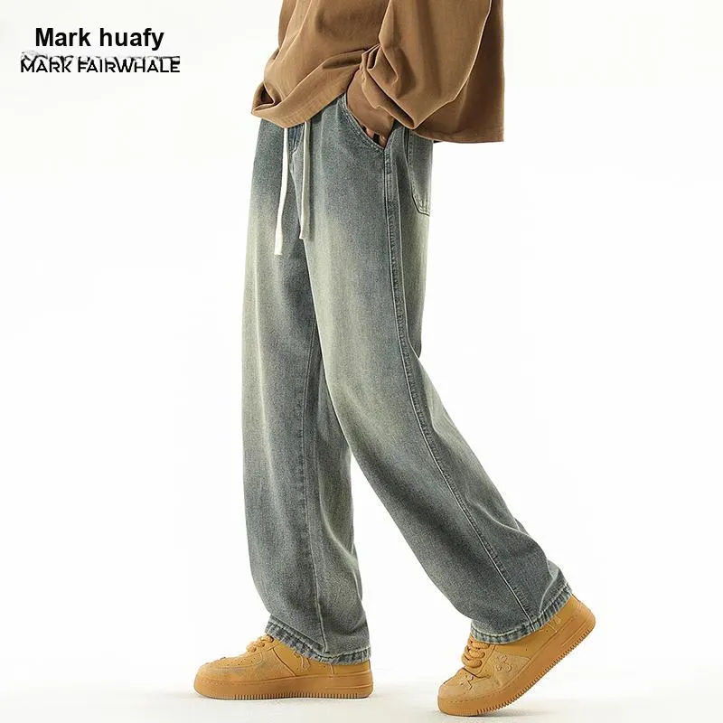 FAIRWHALE Jeans Unisex-7