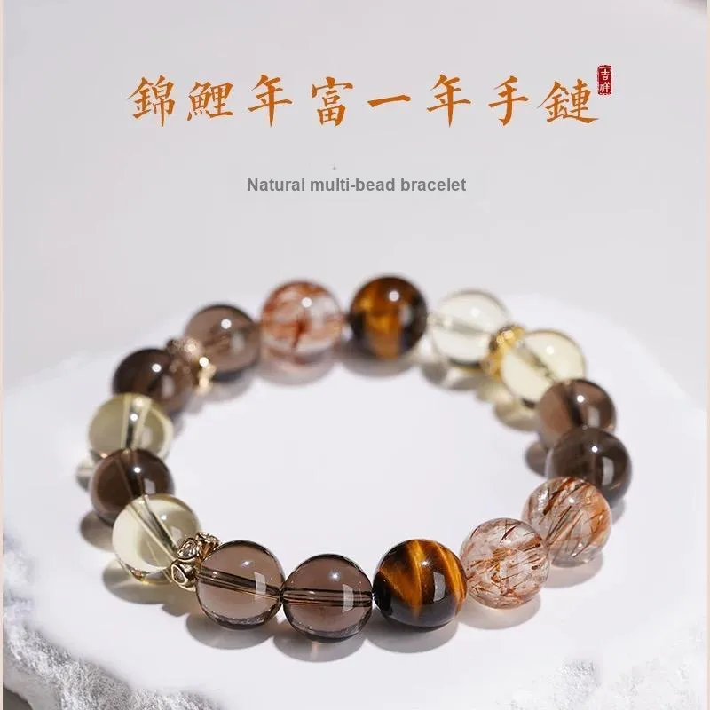 Harf Jade Bracelets Unisex-3
