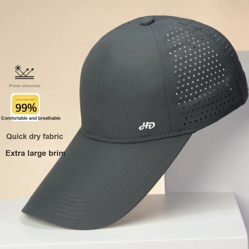 Red Bean Nylon Baseball Caps Unisex-15