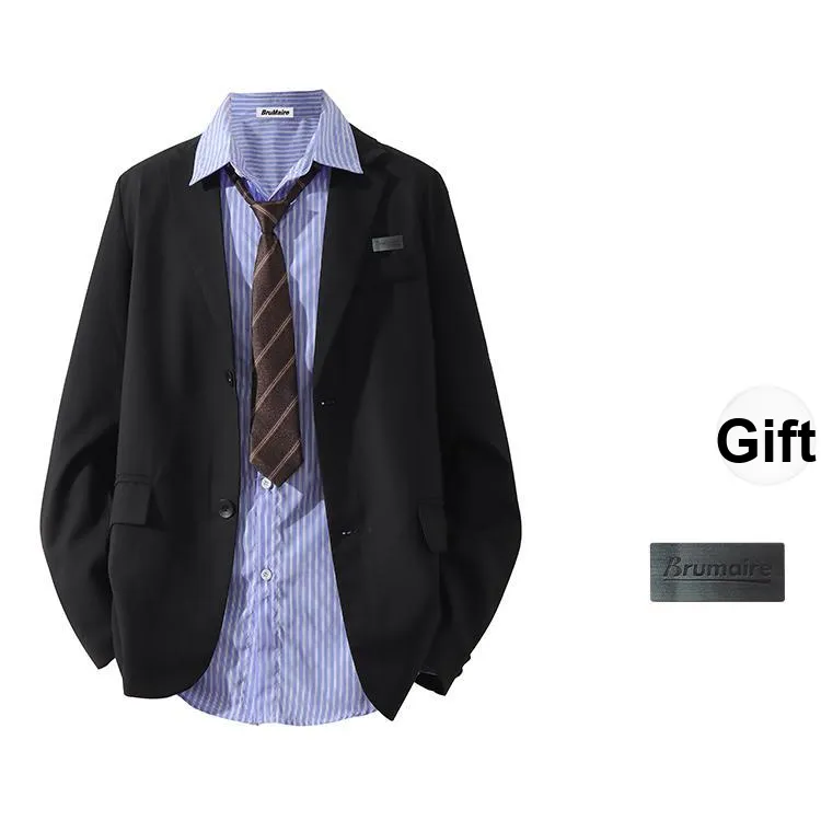 BRUMAIRE Business Suits Unisex-13
