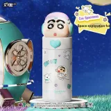 Astronaut Doll Insulated Cup+X&W Coaster