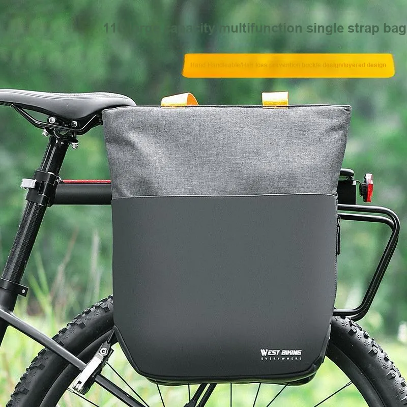 WEST BIKING Cycling Gear Storage Bag Unisex-1