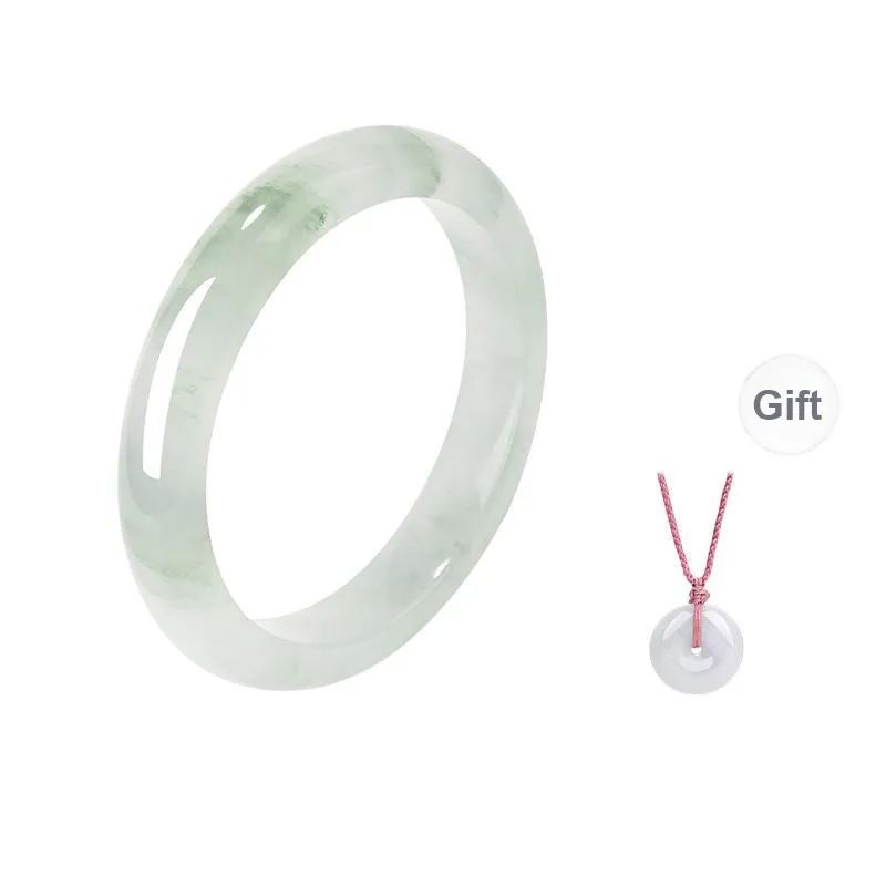 MAMADESHOUHU Tianshan Jade Bangles Women's-0