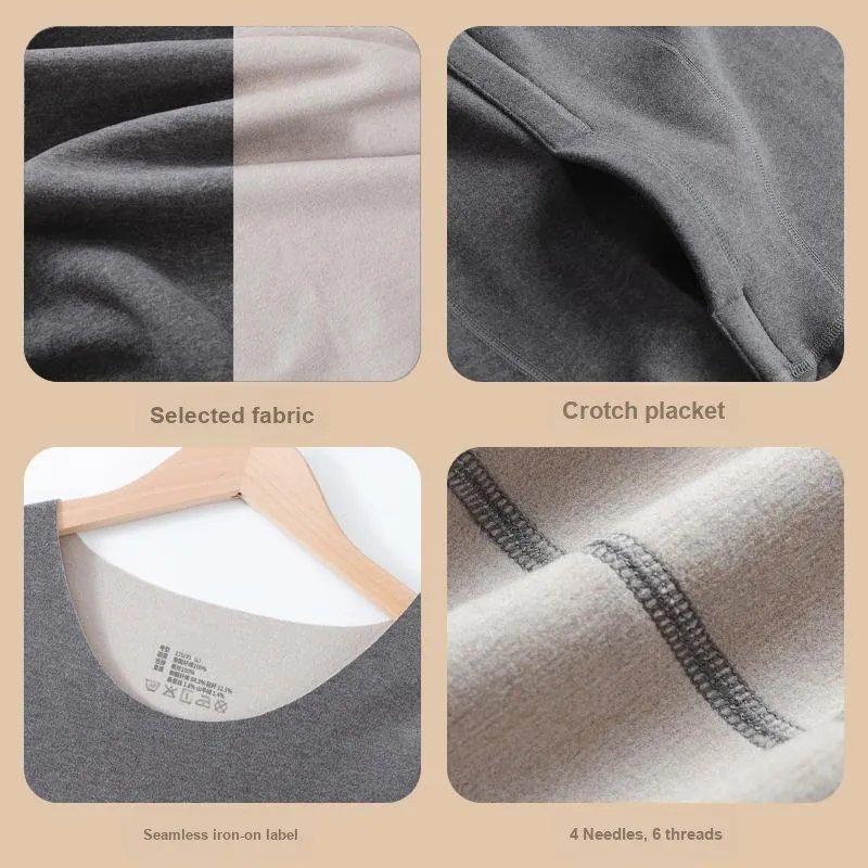Yalu Men Thermal Sets-7