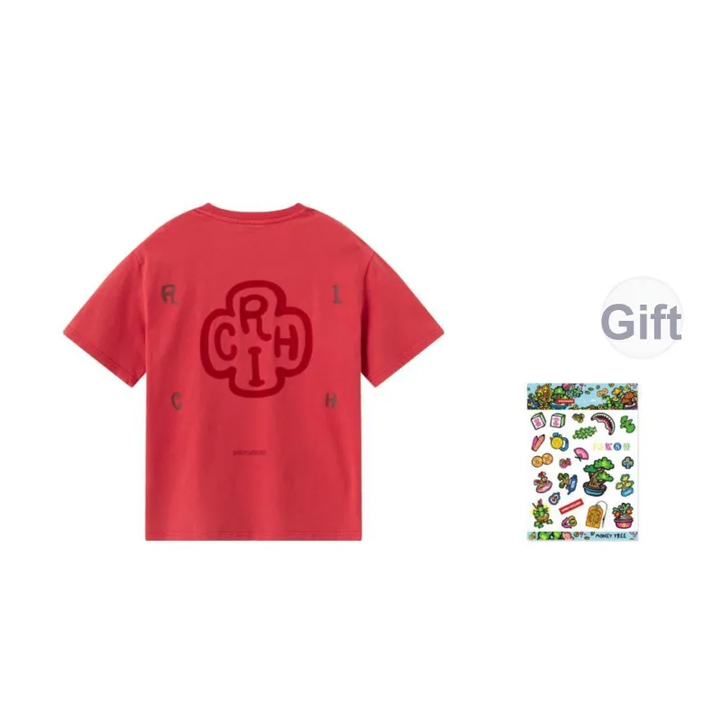 SPRAYGROUND x YAOQIANSHU T Shirt Unisex-17