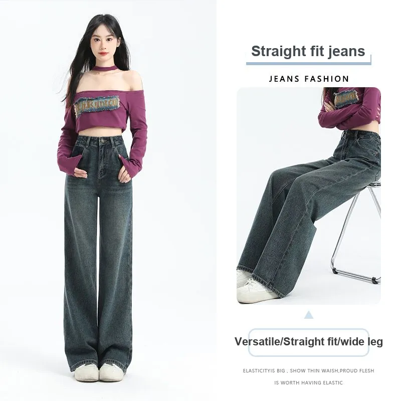 SNOW FLYING Jeans Unisex-6