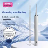 Beauty Two-Piece Set[Acne Needles+Eyebrow Tweezers]